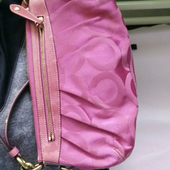 Two Coach Purses - Picture 6 of 8